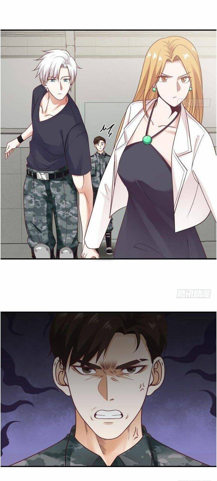 trên người ta có một rồng chapter 208 9