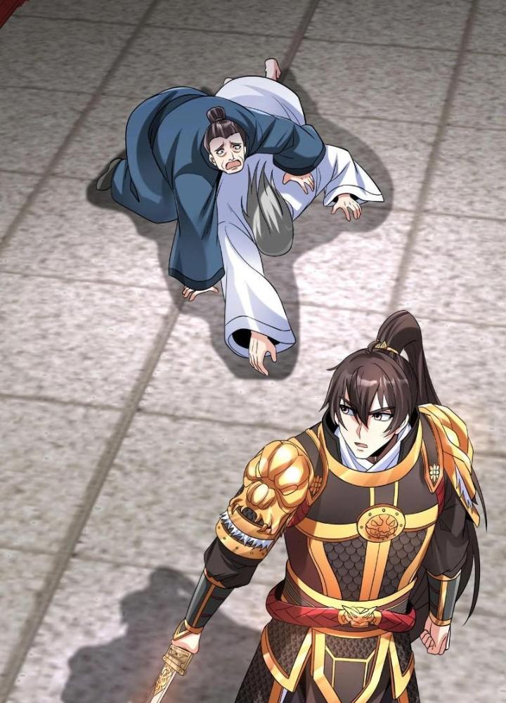 đại tần, ta là con tần thủy hoàng, giết địch thành thần chapter 78 18