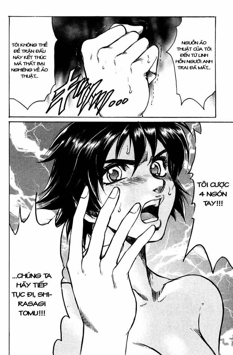 gamble fish chapter 11 18