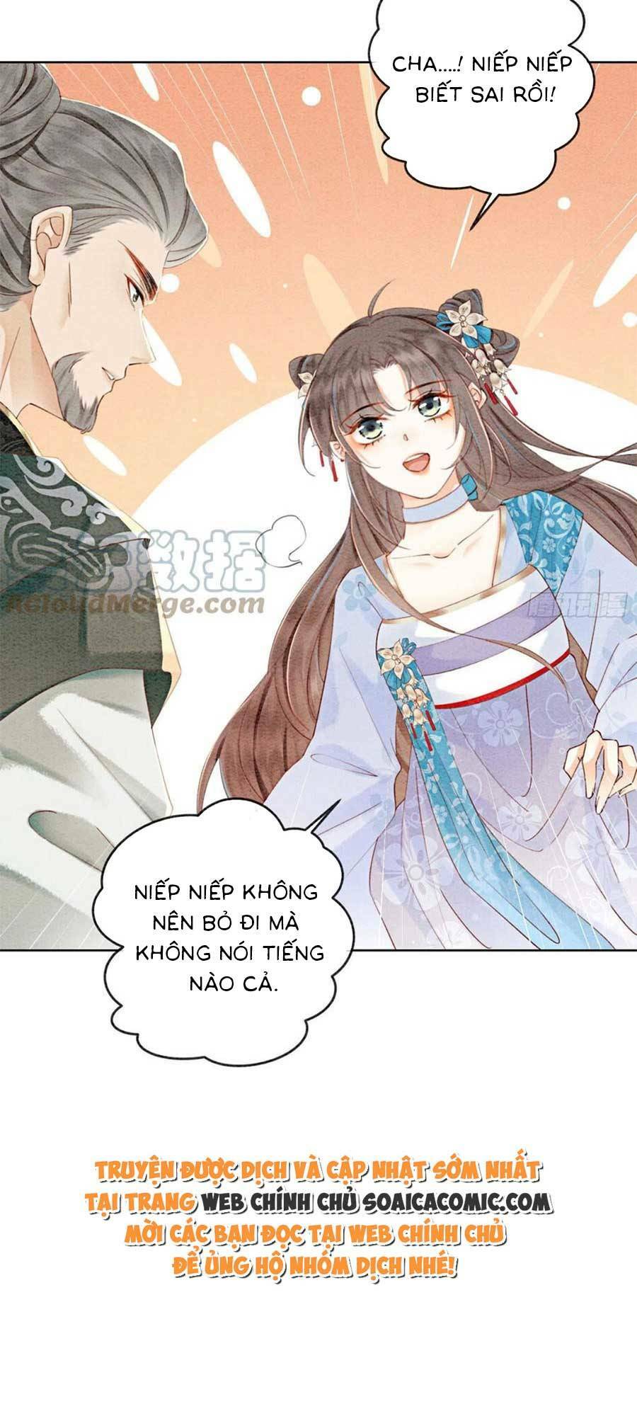 bắt đầu hủy hôn để công lược vương gia chapter 58 38