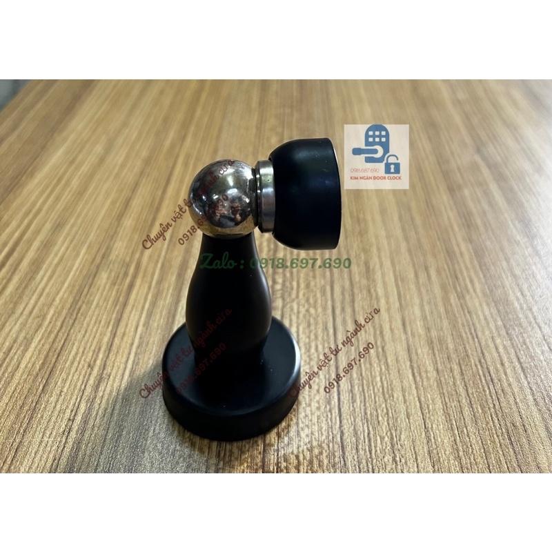 Cục hít gió cửa đi màu đen - lực hít mạnh