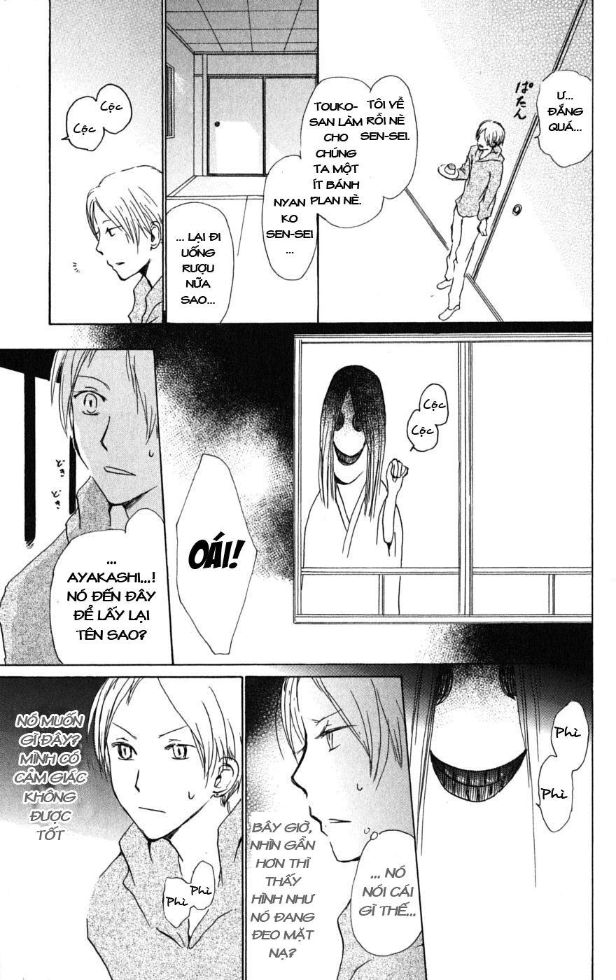 hữu nhân sổ chapter 30 6