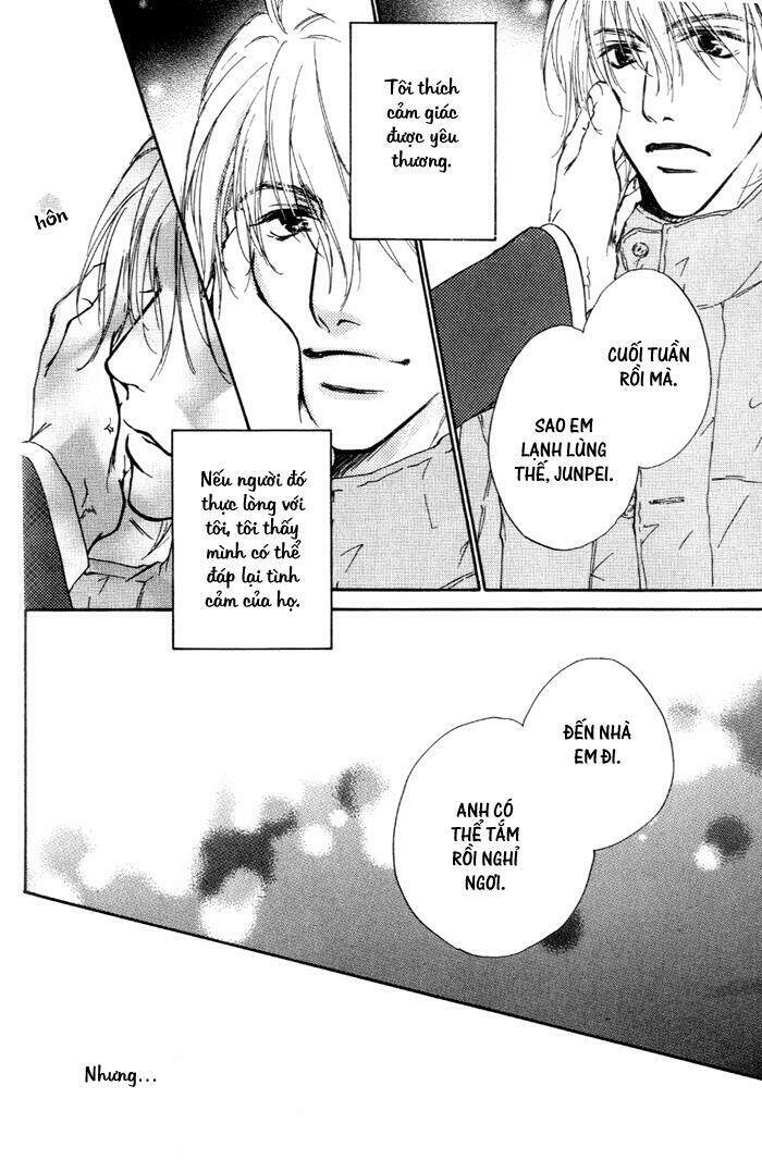 spell (bùa mê) chapter 6 8