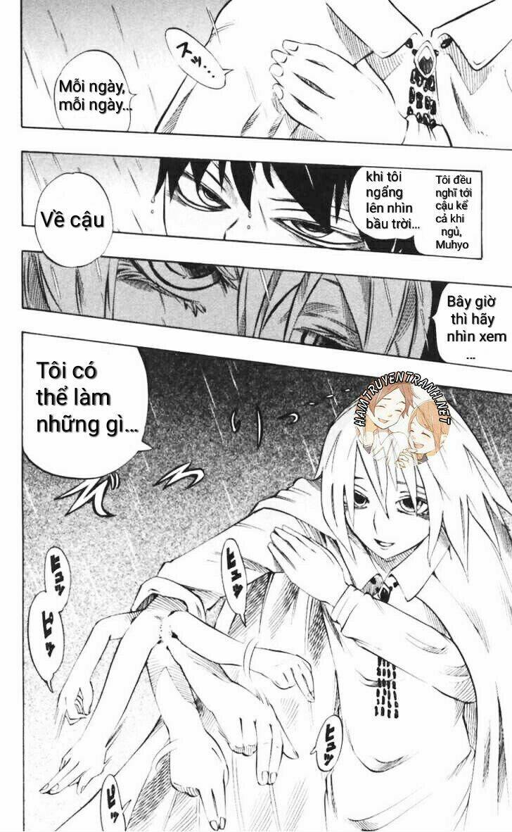 cục điều tra siêu nhiên chapter 34 11