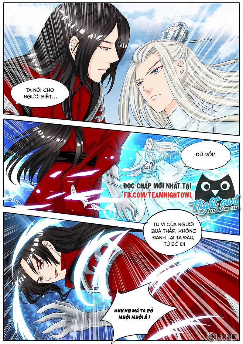 gia huynh ở lại tìm đường chết chapter 13 9