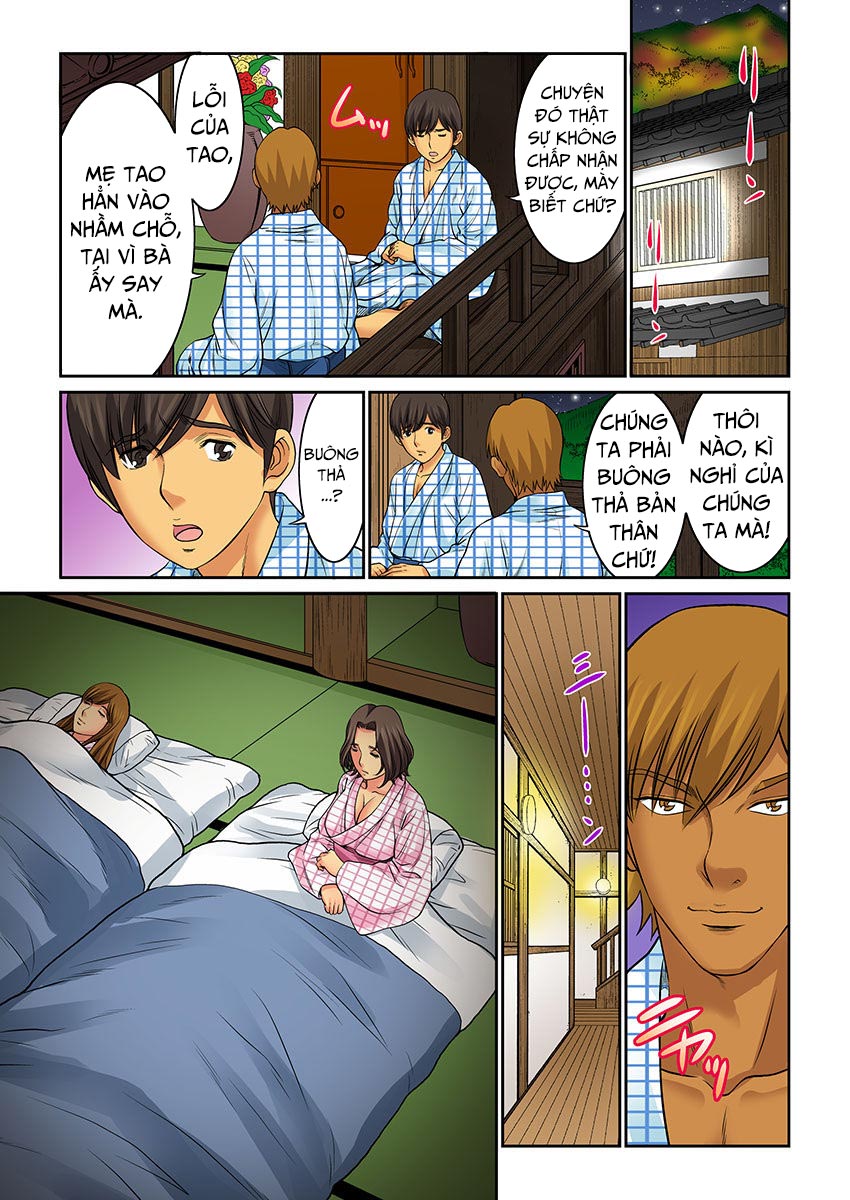 đổi mẹ cho nhau – mẹ mày thuộc về tao chapter 6 23