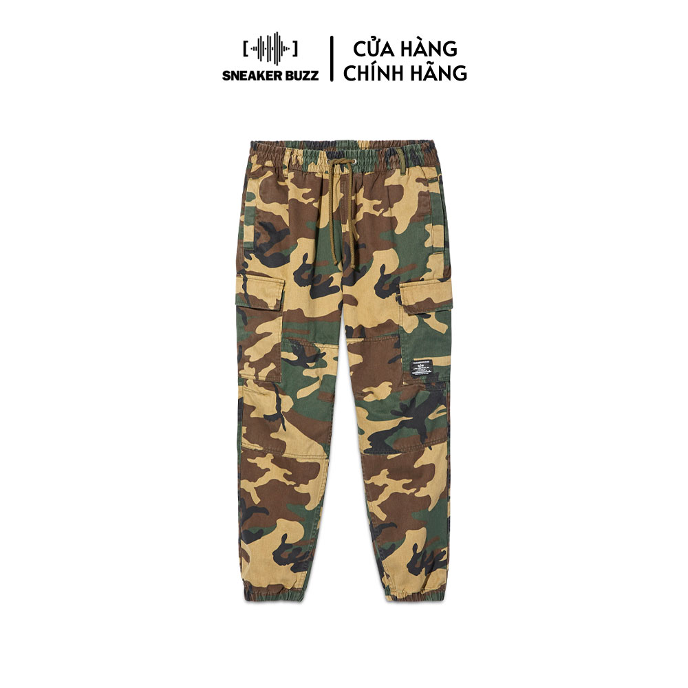 Quần Alpha Industries Cotton Jogger MBC52500C1-961