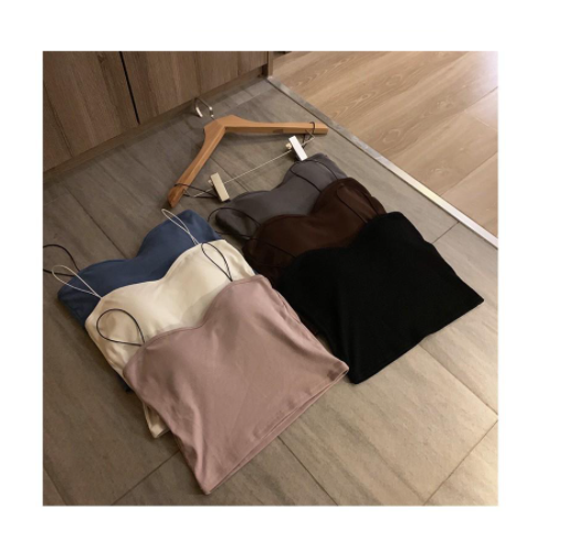 Áo Ngực CBTBRA11 Áo Bra Chất Thun Cotton Bra Hở Vai