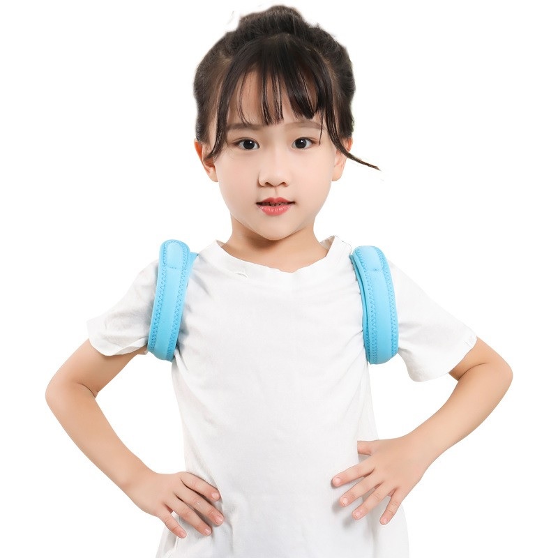 ROGTZ Đai Chống Gù Lưng Số 8 Dành Cho Trẻ Em JZL-B186 - Hàng Nhập Khẩu