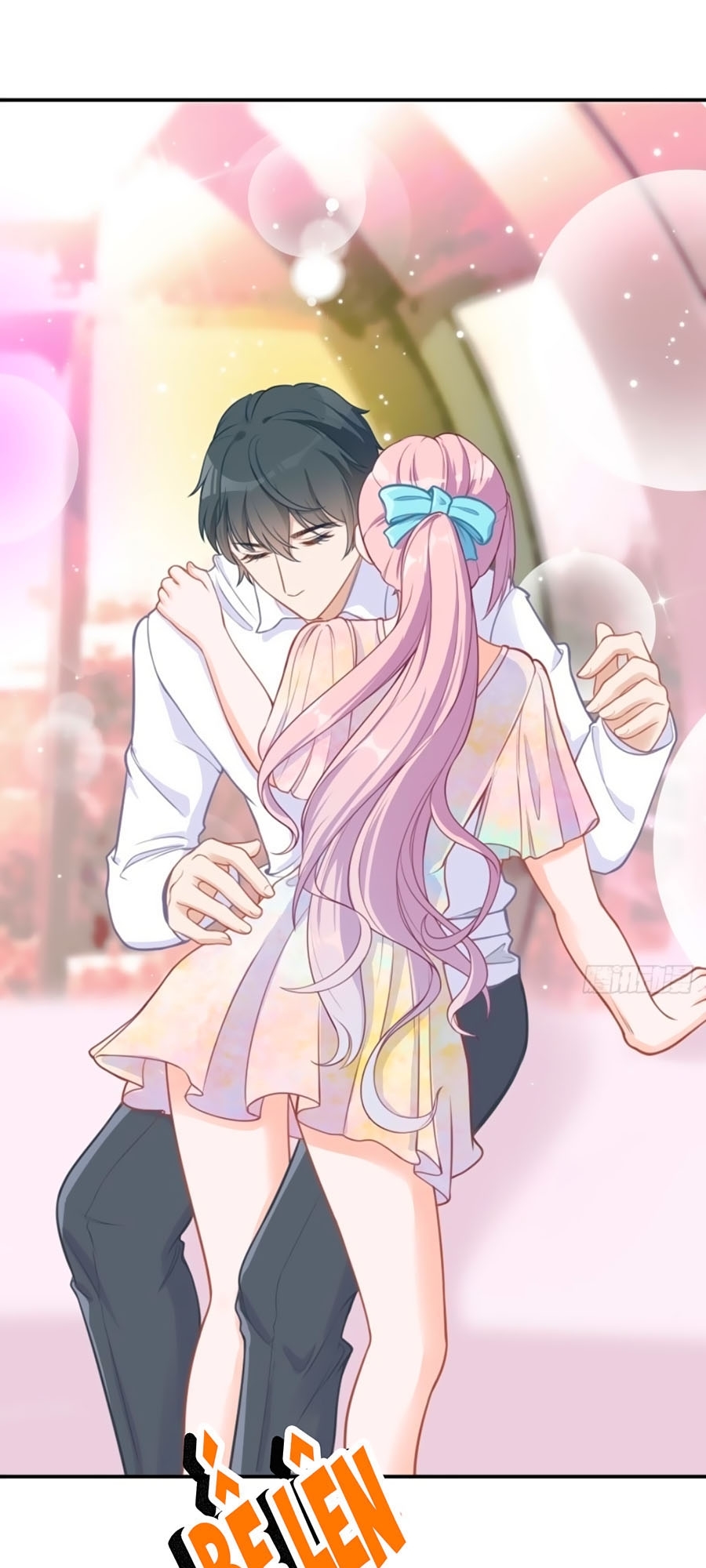 manh bảo rất ngọt chapter 21 1