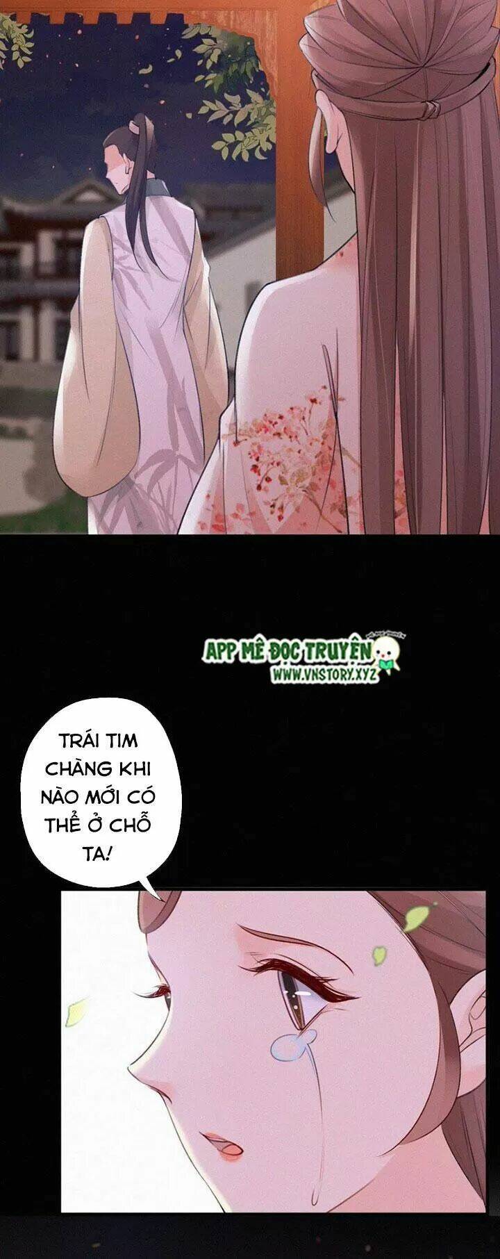 thiên hương mỹ nhân chapter 68 27