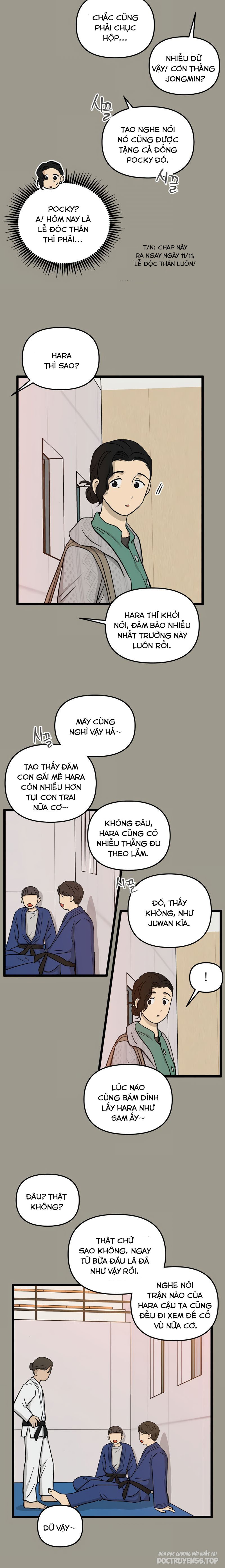 no home - không nhà chapter 227 4