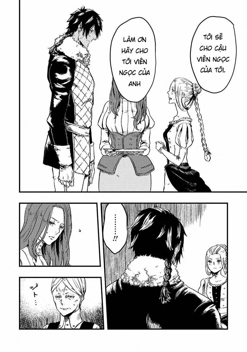 bất mộng lang chapter 5 27