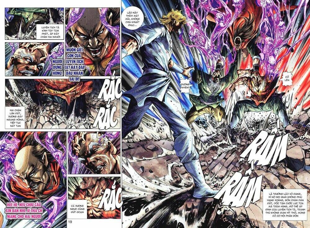 tuý quyền - hoàng ngọc lang chapter 15 18