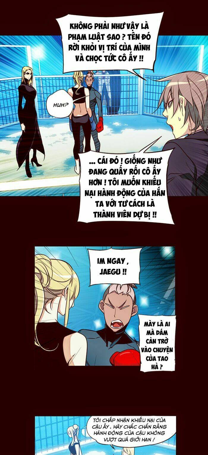 nữ sinh trường wilds chapter 167 4