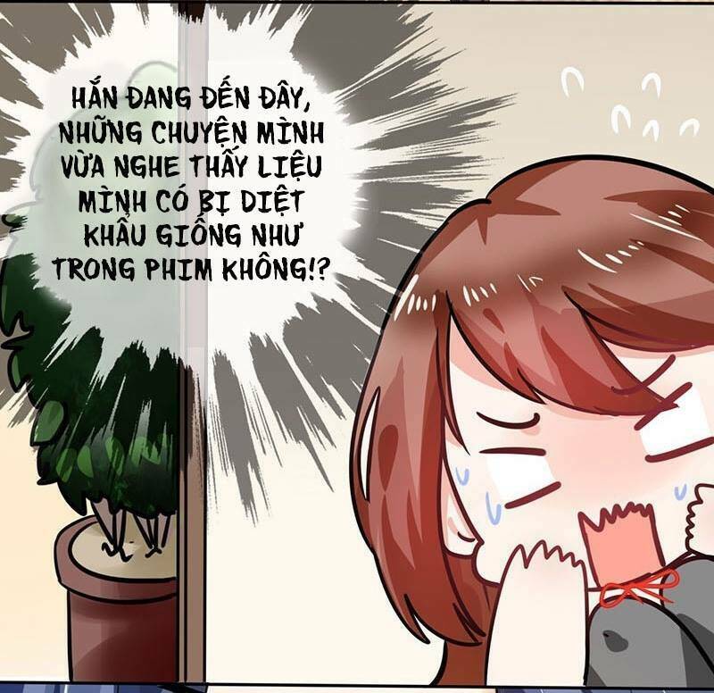 tổng tài x trạch nữ chapter 5 9