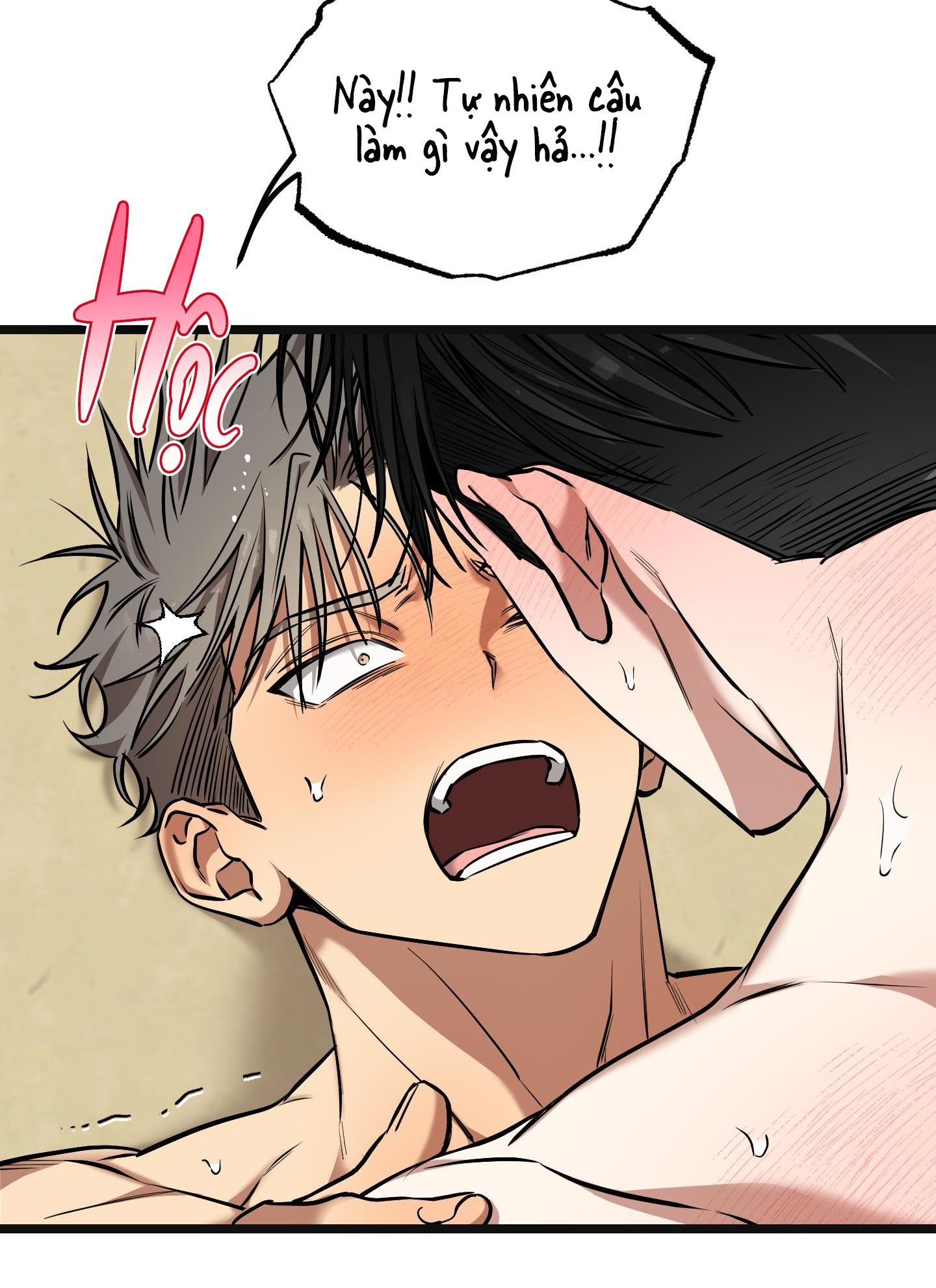 tôn kính và khát khao chapter 14 52