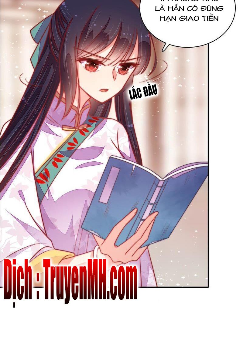 ngày nào thiếu soái cũng ghen chapter 180 6