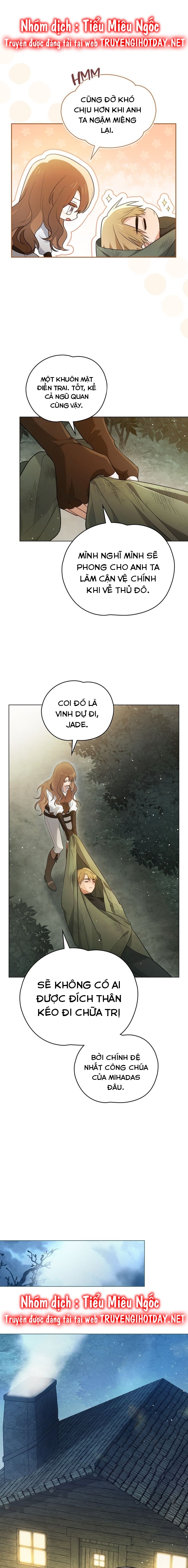 yêu cô công chúa sắp chết chapter 21 7