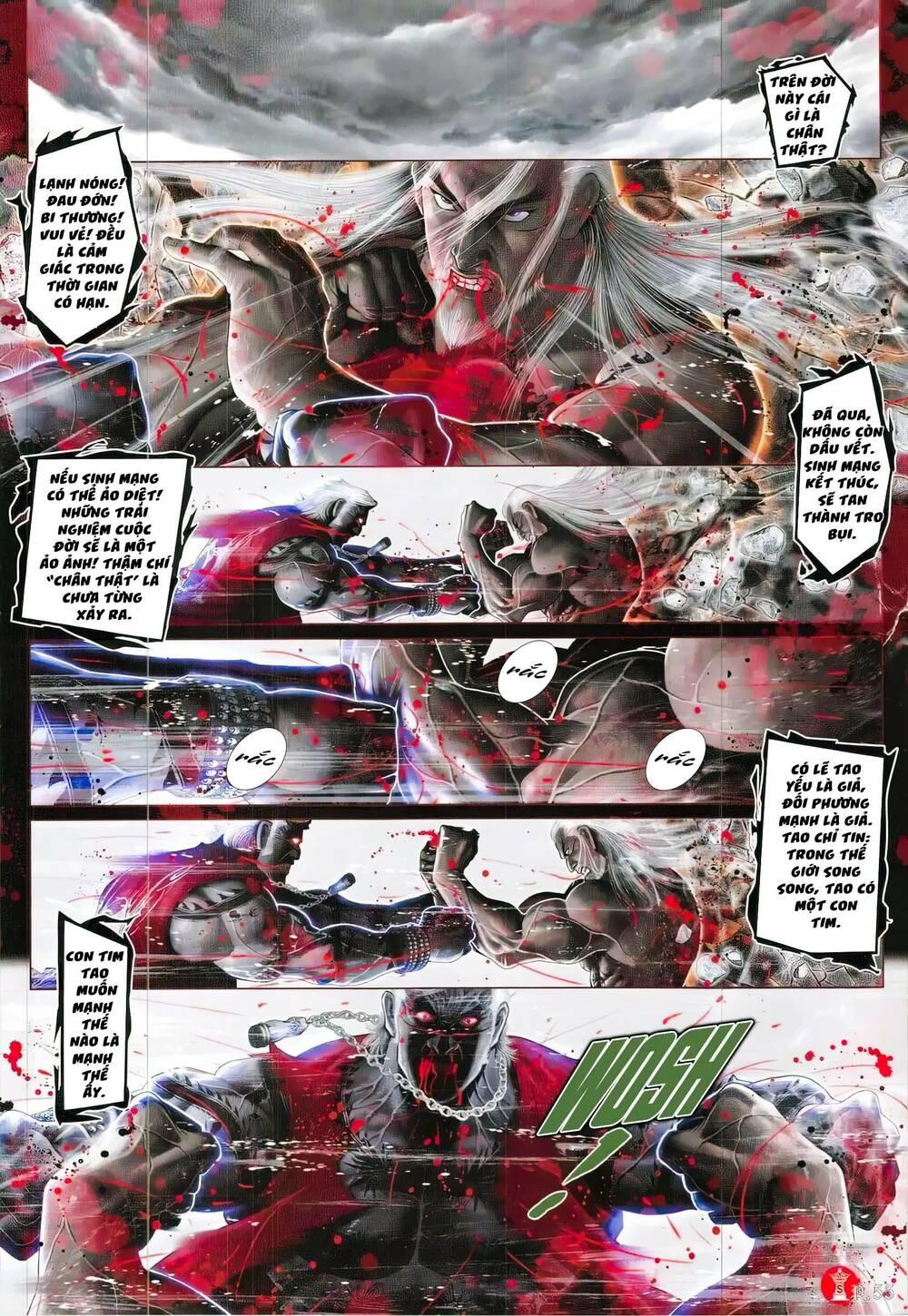 hỏa vũ diệu dương chapter 851 15