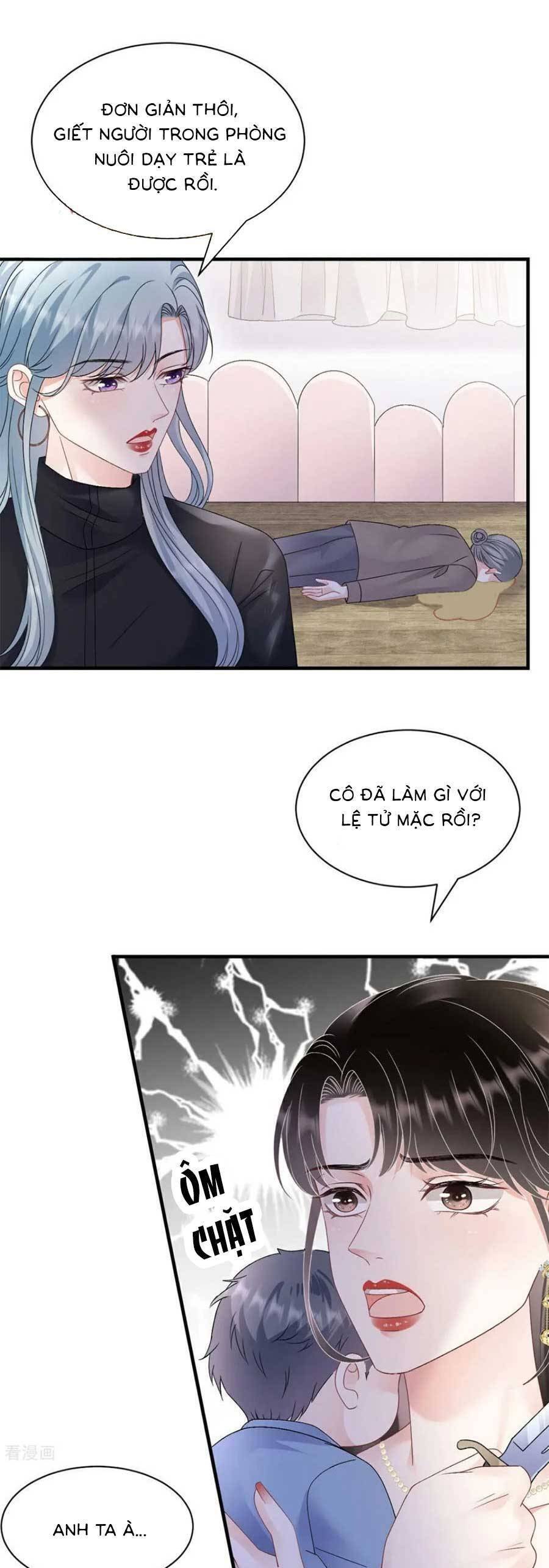 [16+] đại tiểu thư có thể có ý đồ xấu chapter 189 12