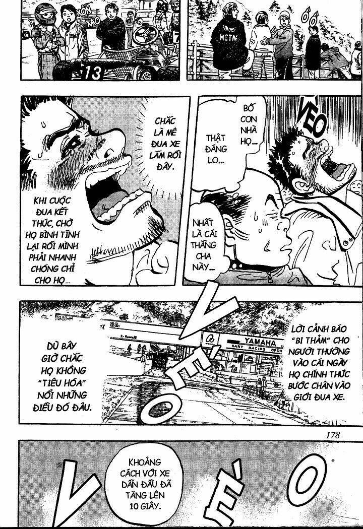 khát vọng đường đua chapter 26 13