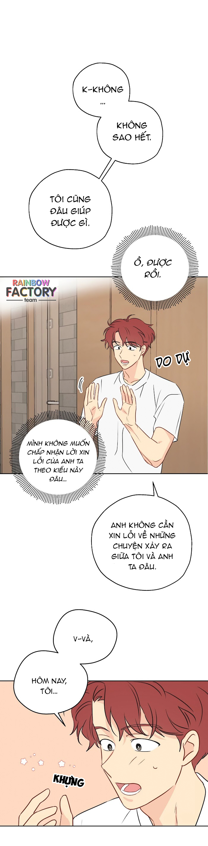 giấc mơ kì lạ chapter 6 20