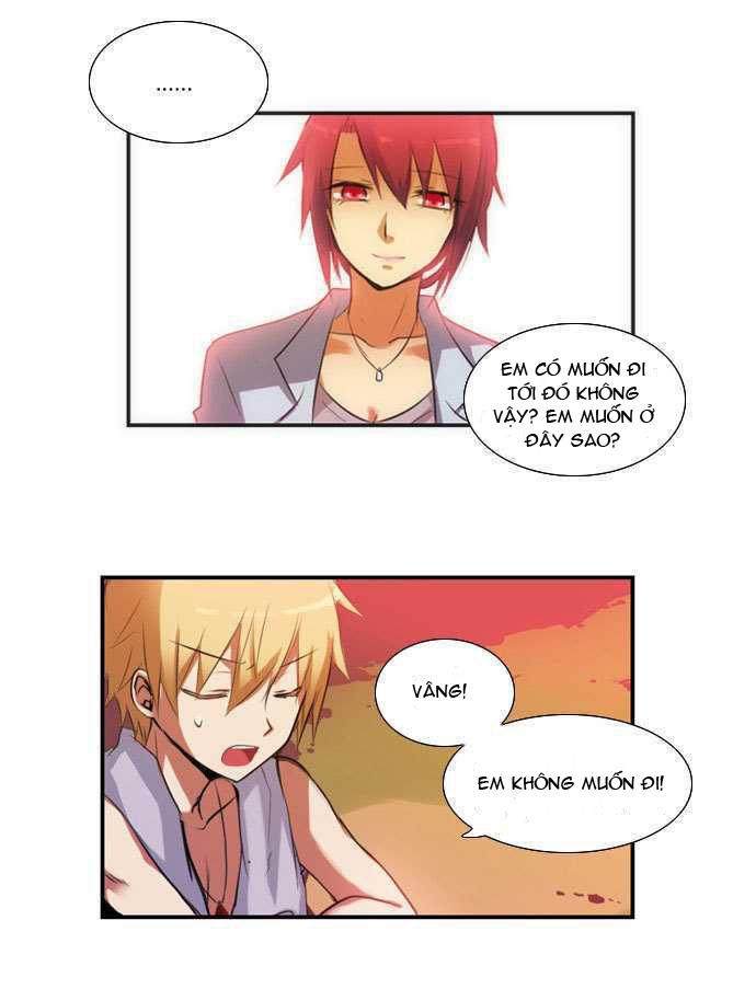 crepuscule (yamchi) chapter 11 28