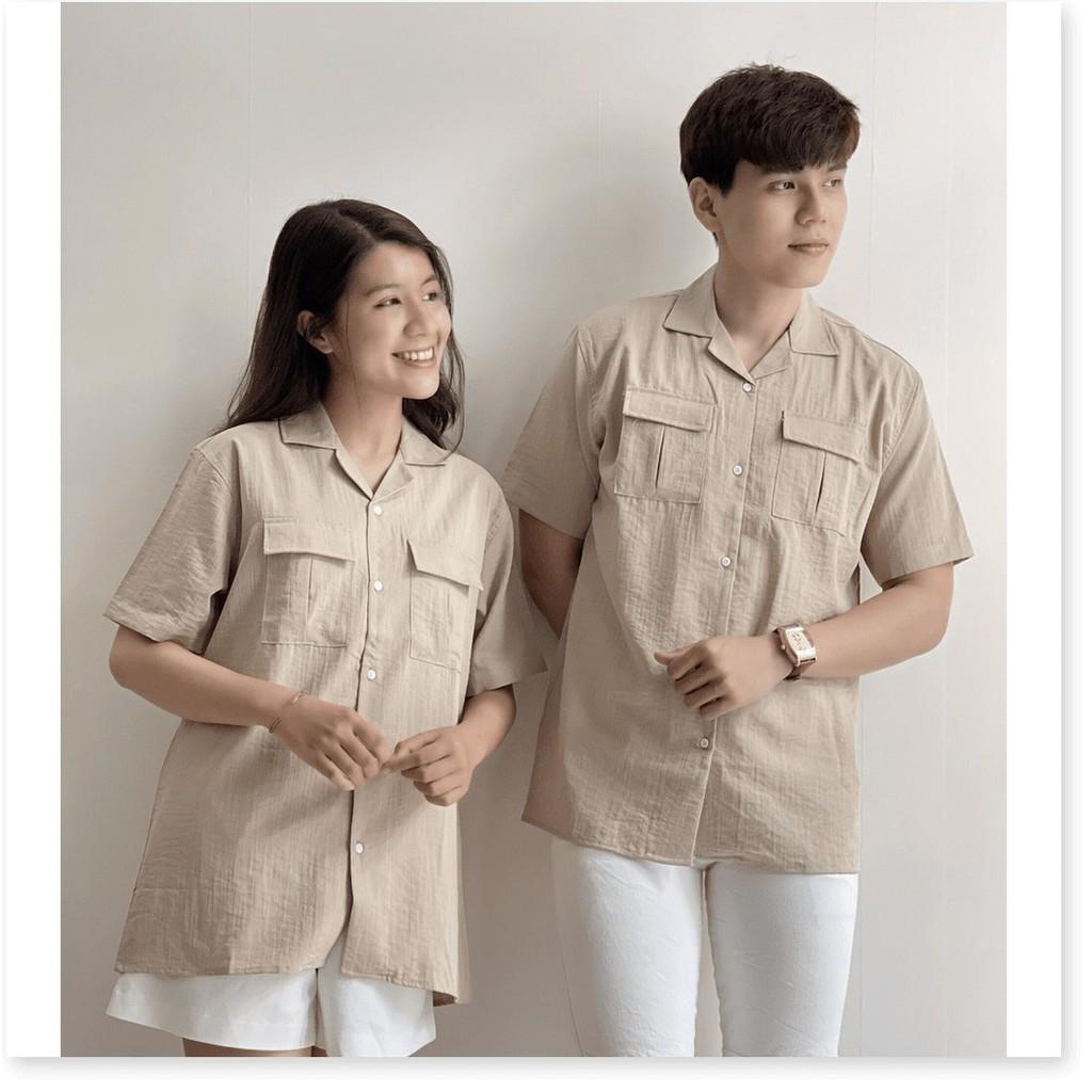 ÁO SƠ MI ĐŨI CO VEST NAM NỮ