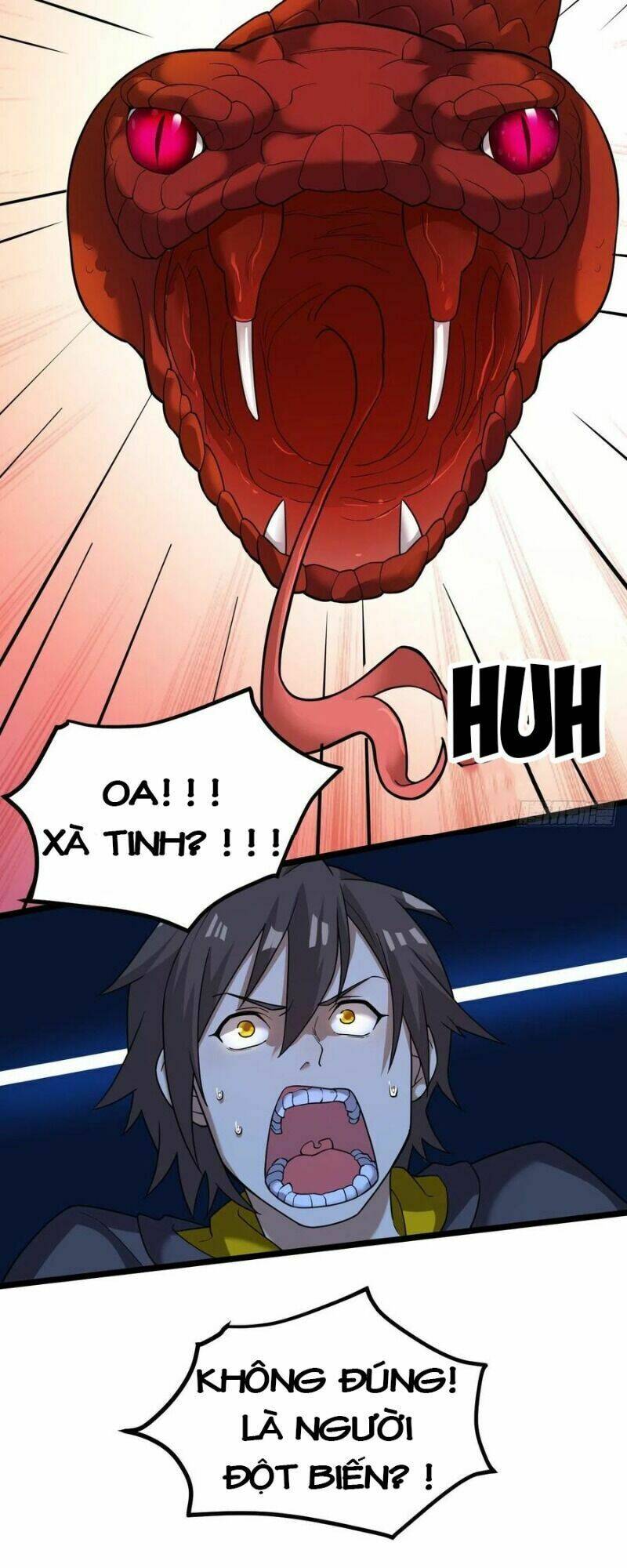 vô hạn biến dị chapter 32 7