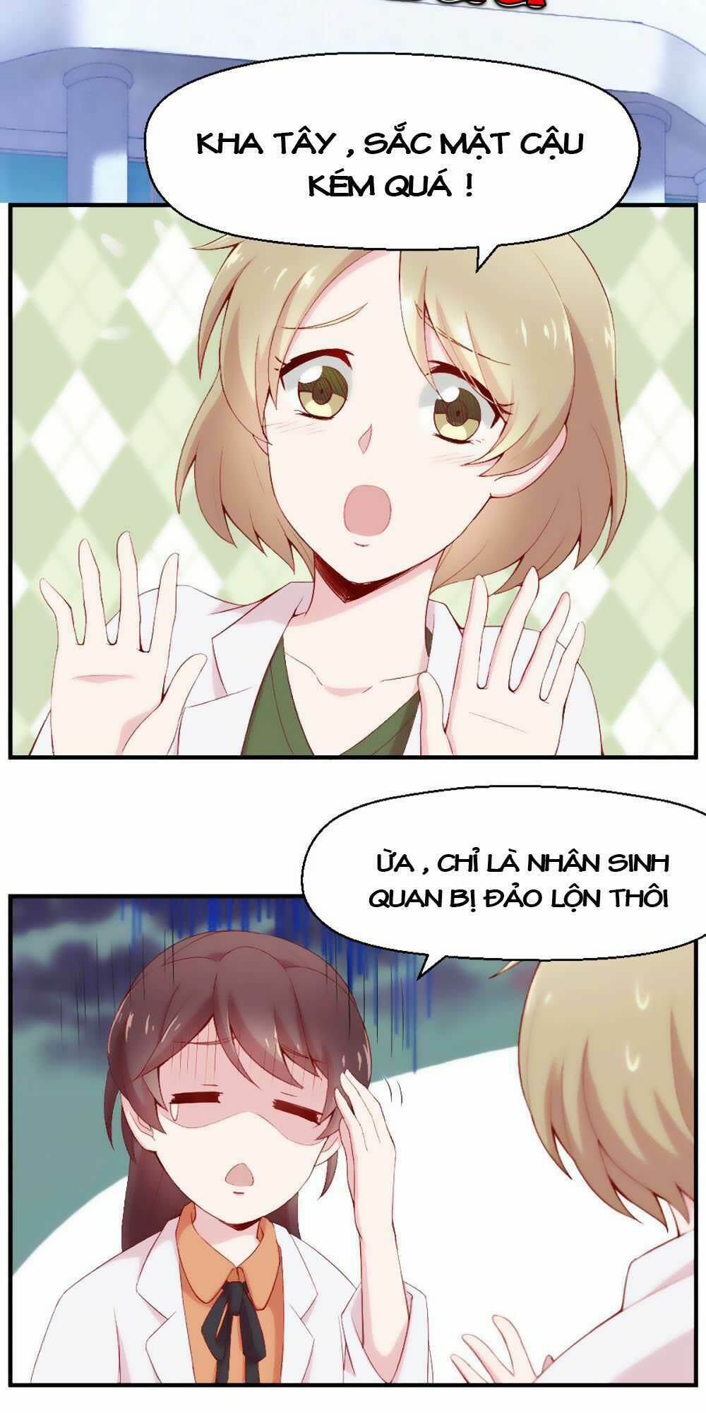 thần y apollo của tôi chapter 12 15