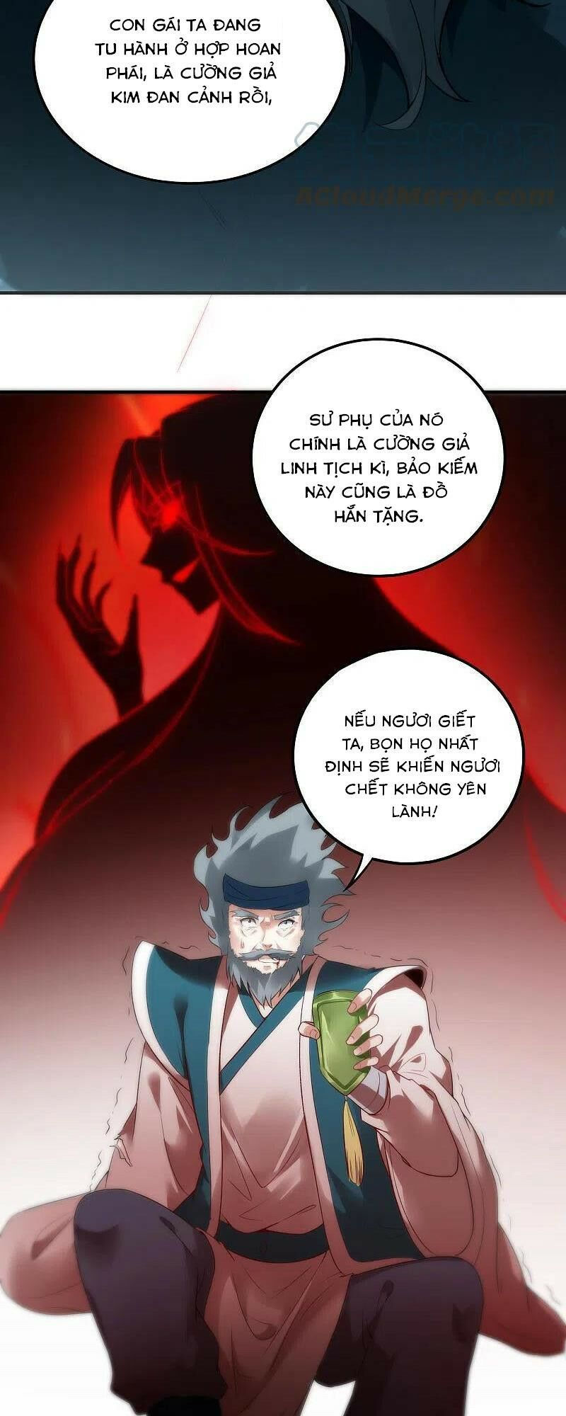 long hồn chiến tôn chapter 30 25