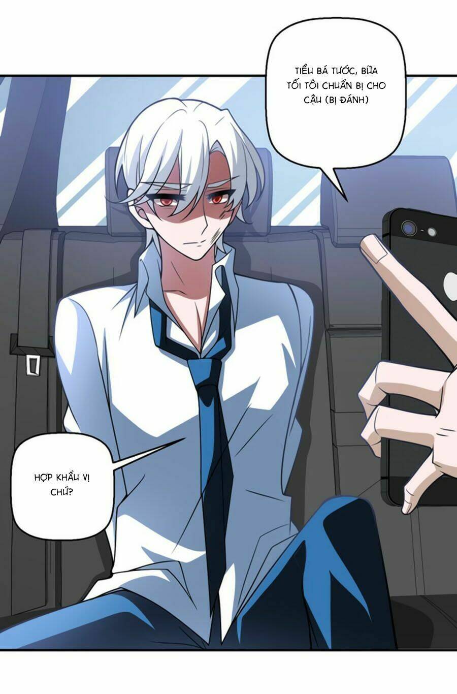 người yêu khát máu của tôi chapter 73 11