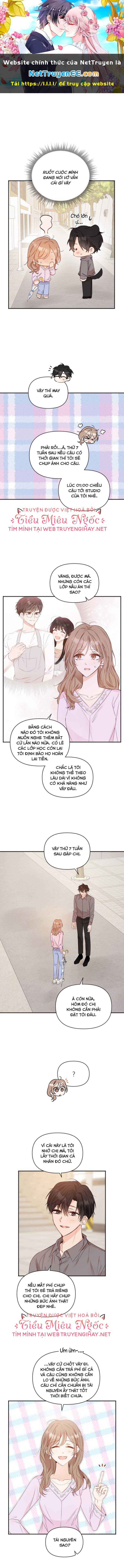 Dịch Vụ Chuyển Phát Hình Mẫu Lý Tưởng chapter 60 1