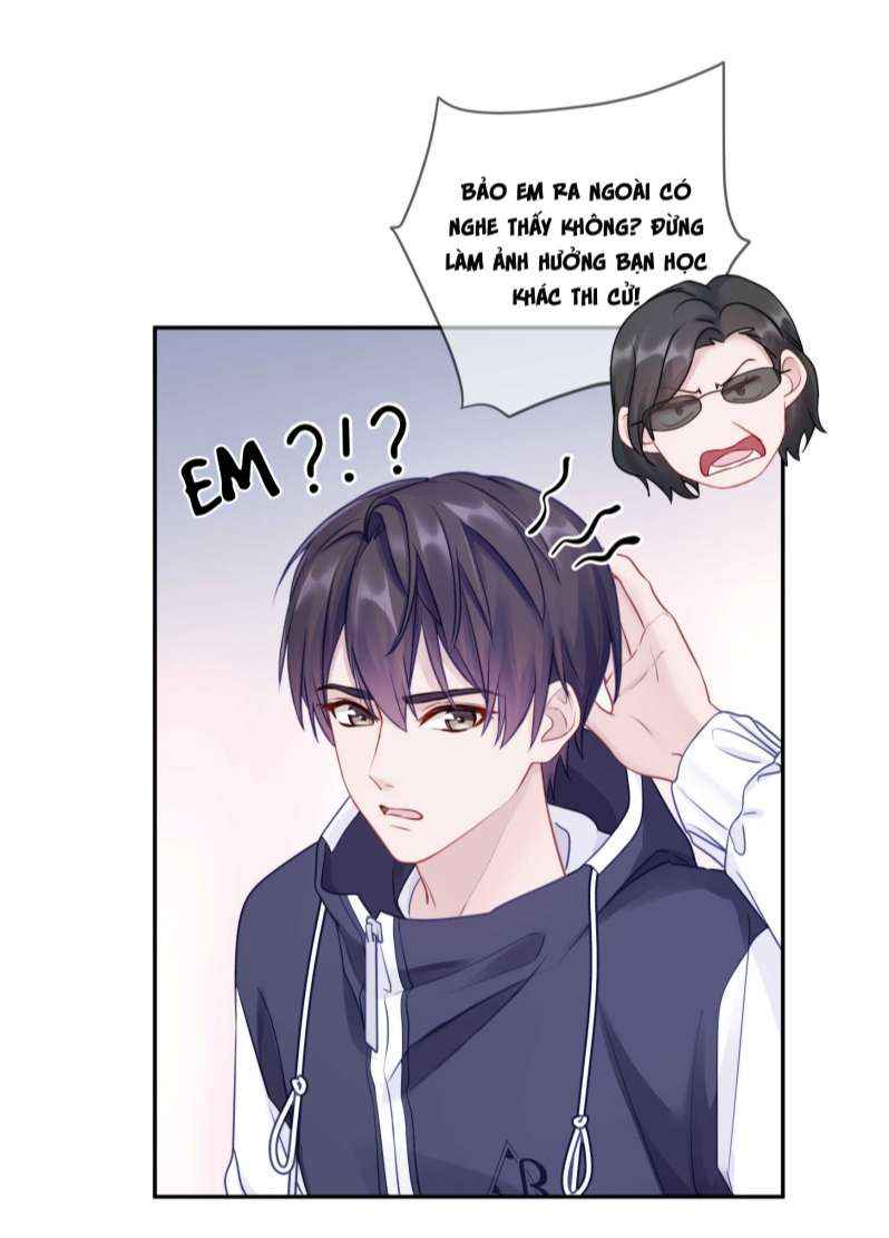 để ý tôi chút nào chapter 21 28