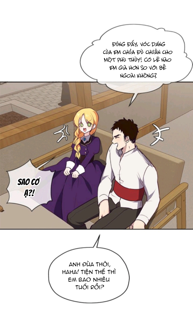 theo dấu vụn bánh chapter 17 22