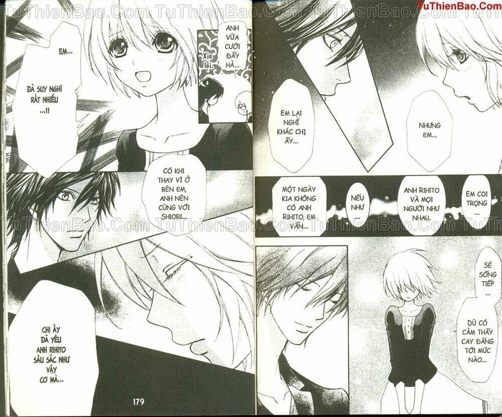 chàng quản gia của bé mei chapter 16 10