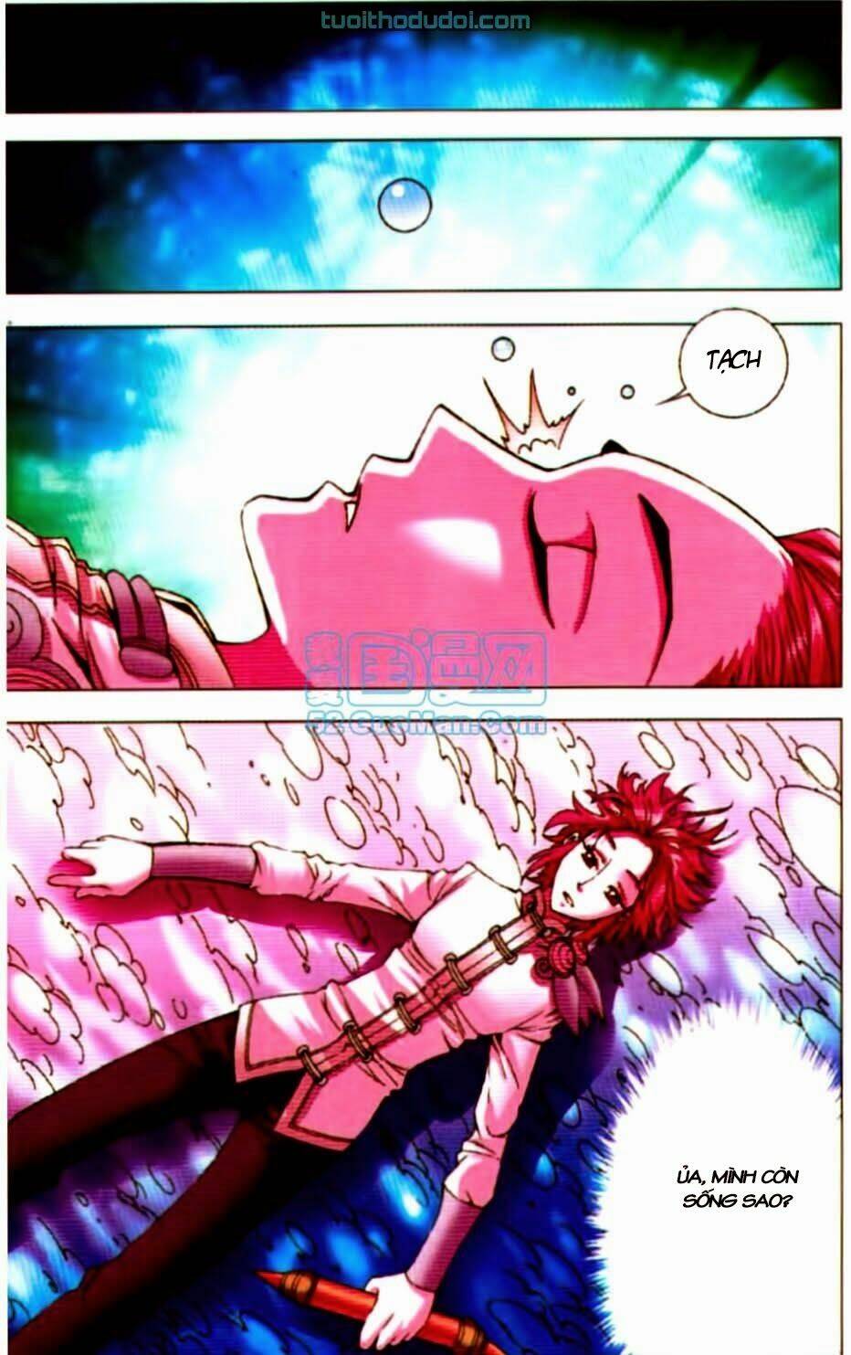 tri bắc du chapter 15 20