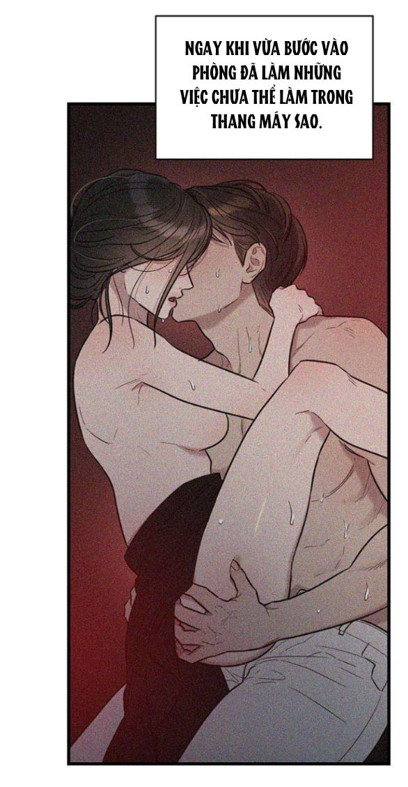 [18+] dục vọng tao nhã chapter 3.1 24