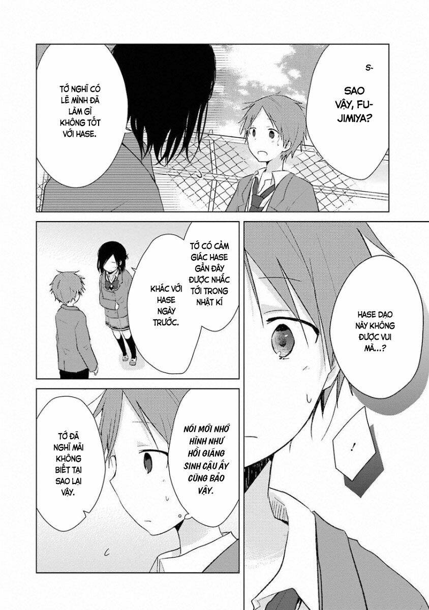 one week friends chapter 33 10