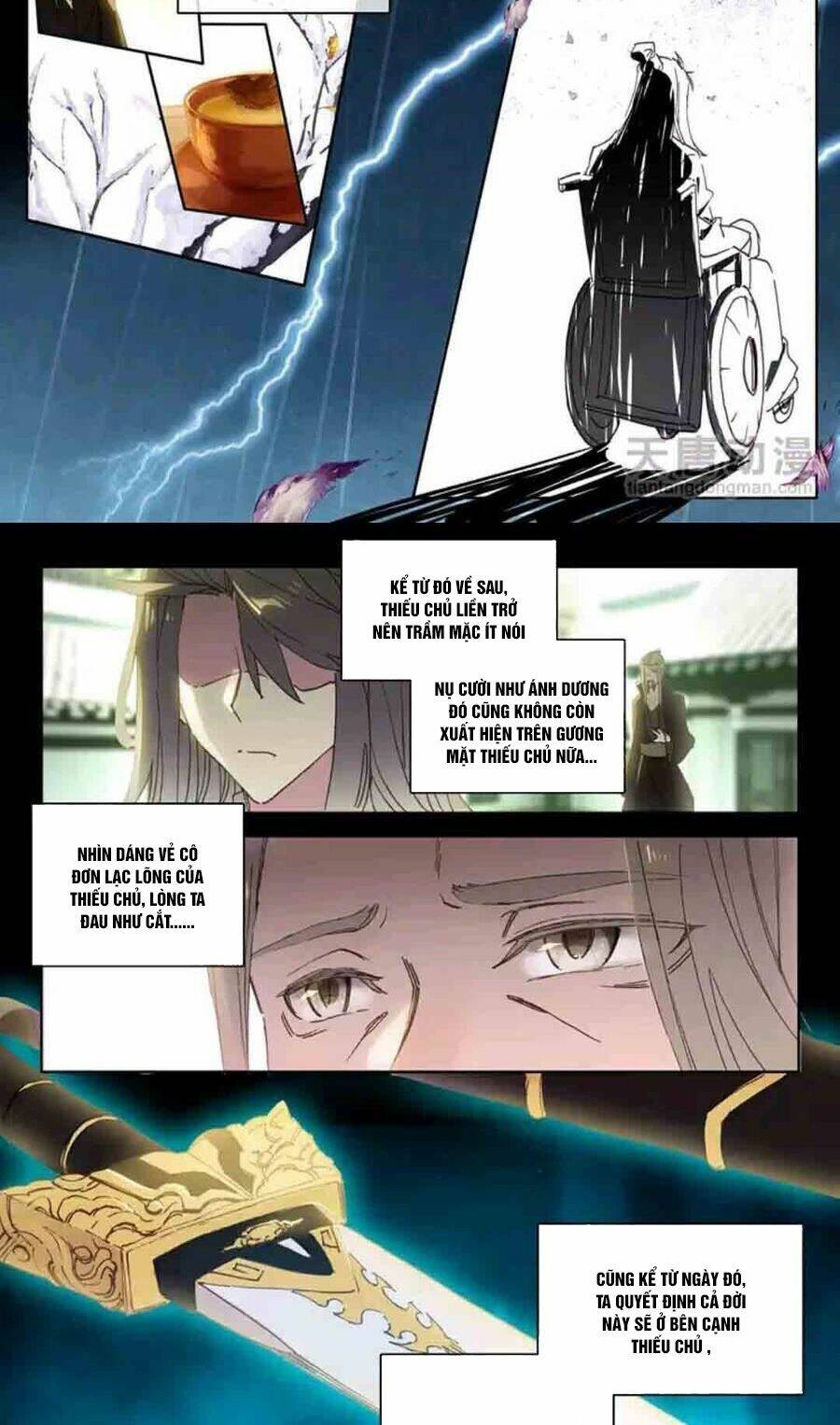 đại khâu giáp sư chapter 19.1 5