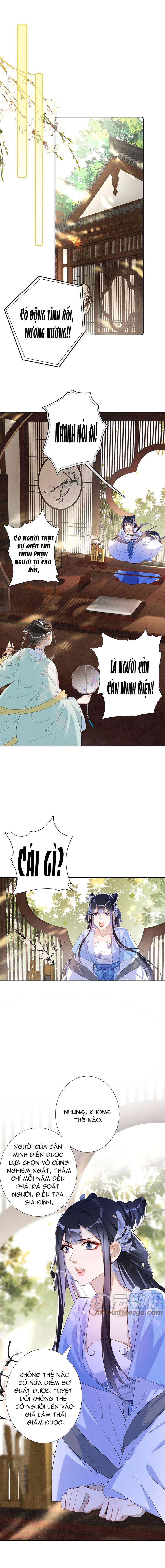 quý phi hôm nay cũng muốn lấy thân nuôi địch chapter 15 6