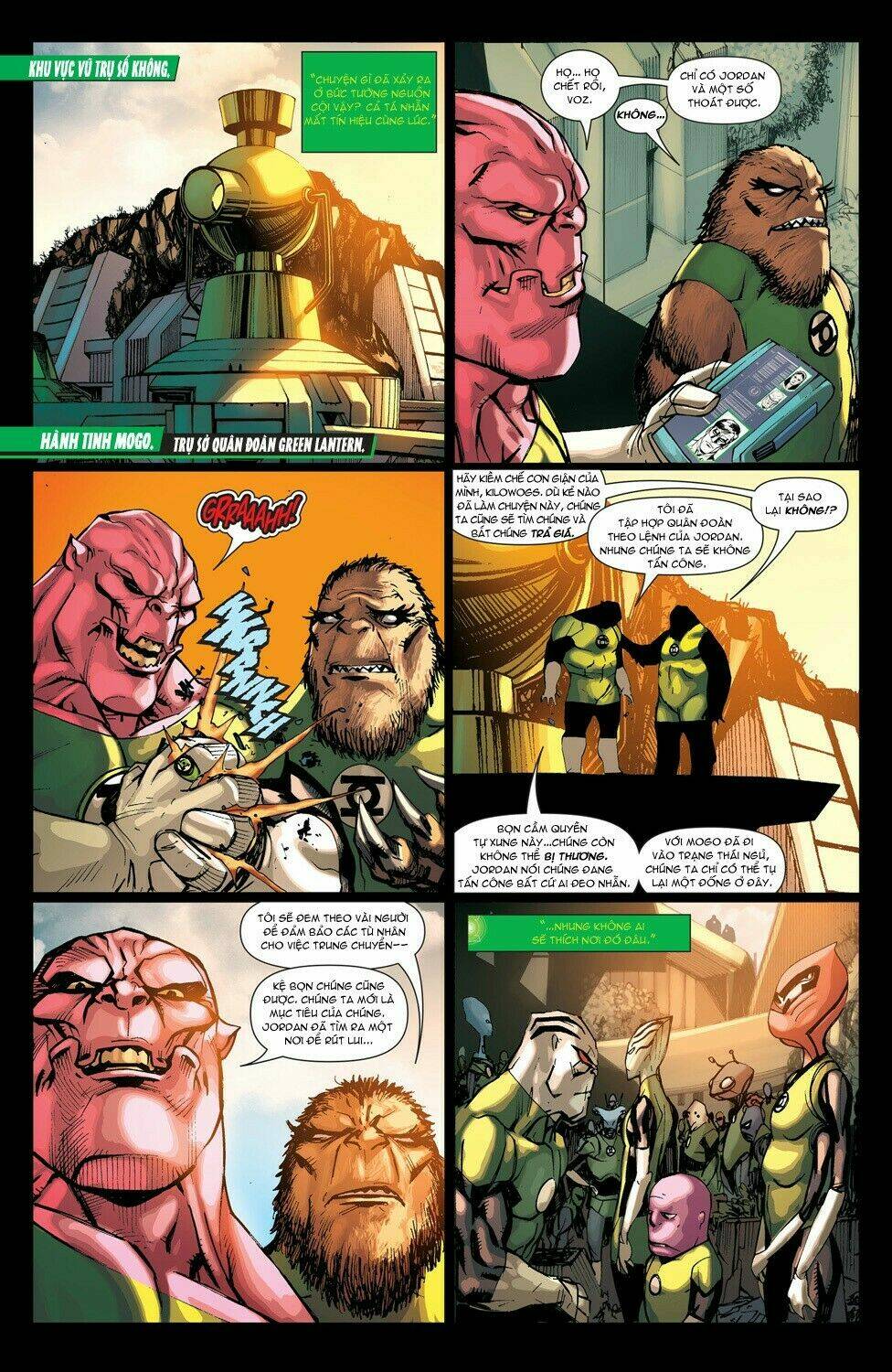 green lantern/new gods: godhead chapter 3 19