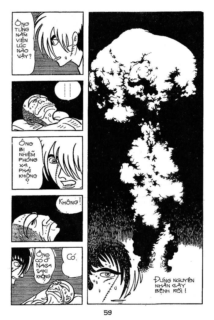 bác sĩ quái dị chapter 94 17