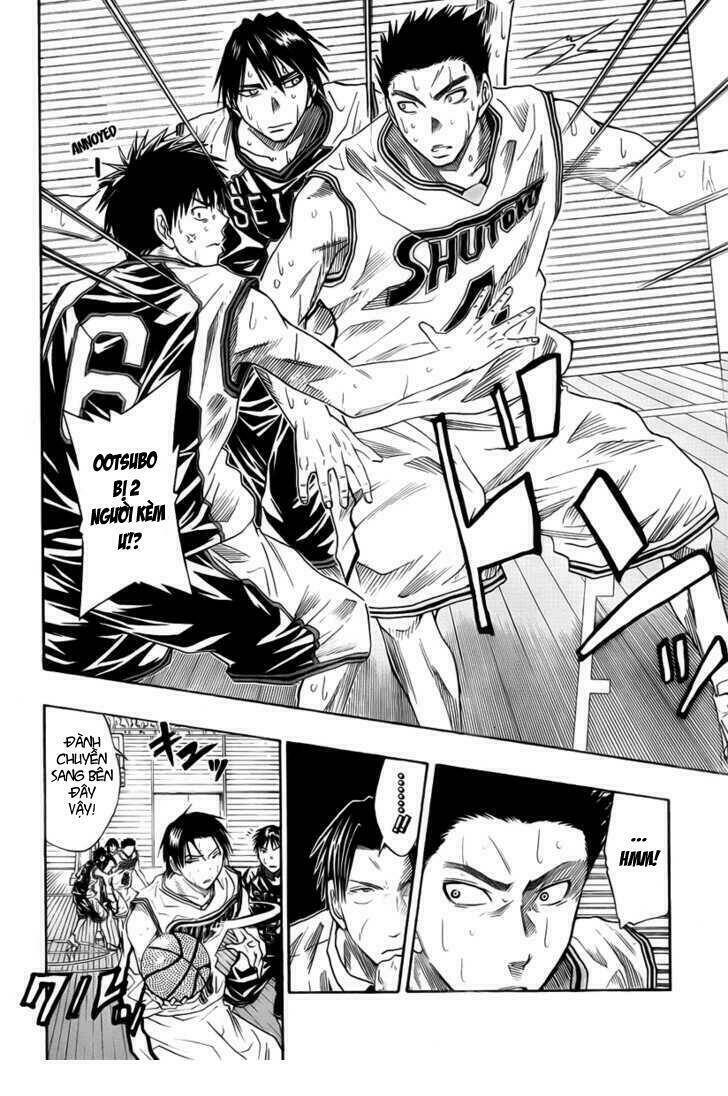 vua bóng rổ kuroko chapter 31 15