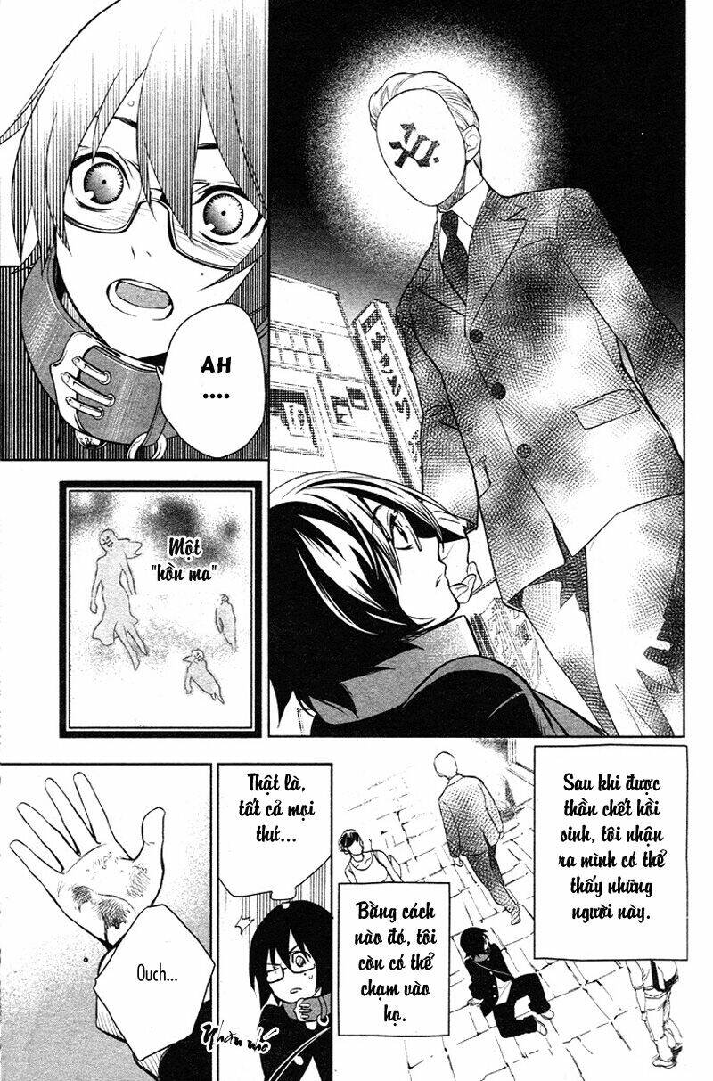 shinigami doggy (miu miu) chapter 2 9