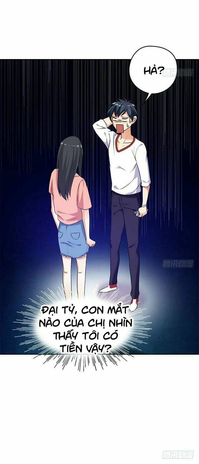 âm gian thải chapter 1 14