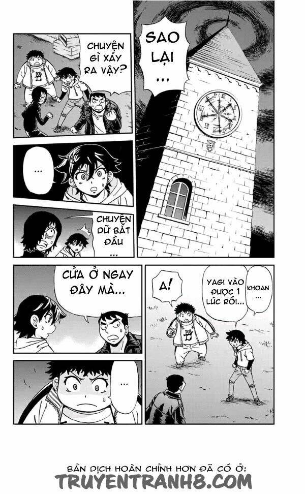 lý do sống còn chapter 36 17