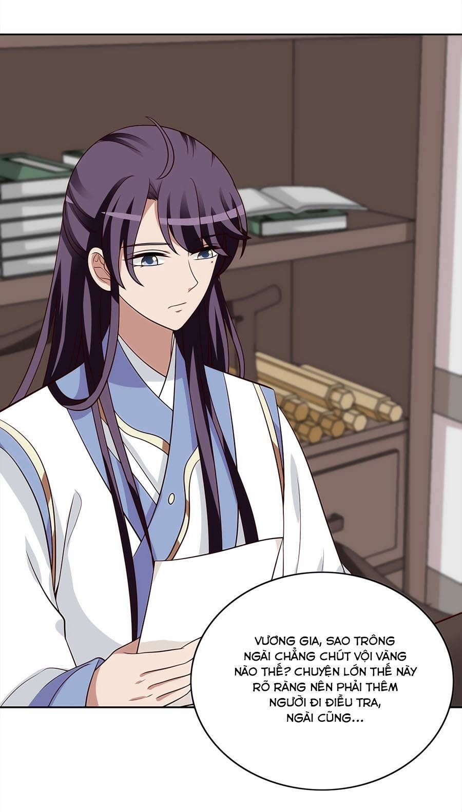 kiêu ngạo vương gia chủng điền phi chapter 119.2 5