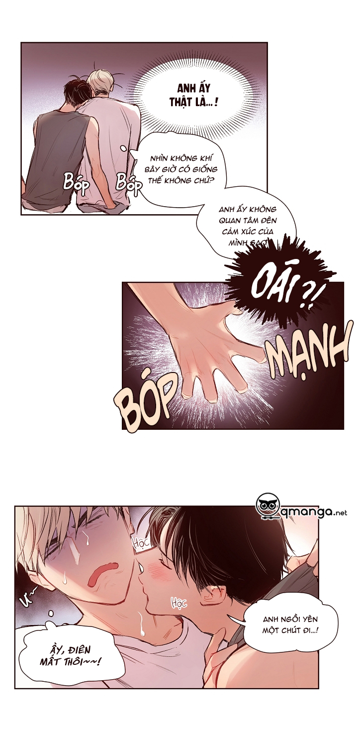 hãy trao cho tôi một tình yêu tựa như phim chapter 11 3